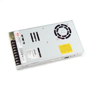 12V DC - Schaltnetzteil stabilisiert - 37,5A - 450 Watt, Meanwell 12V DC - Schaltnetzteil stabilisiert - 37,5A - 450 Watt, Meanwell