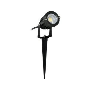 Plant - LED Strahler outdoor in schwarz - 5 W - Lichtfarbe: Neutralweiß Plant - LED Strahler outdoor in schwarz - 5 W - Lichtfarbe: Neutralweiß