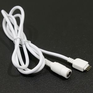 Quick-System 4polig 2.54 – Anschlusskabel zum Netzteil – 100cm Quick-System 4polig 2.54 – Anschlusskabel zum Netzteil – 100cm