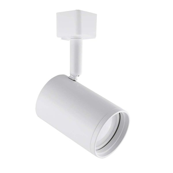 Ideus, 230V LED 1-Phasen Schienenleuchte - Haga - 35W - GU10, weiß