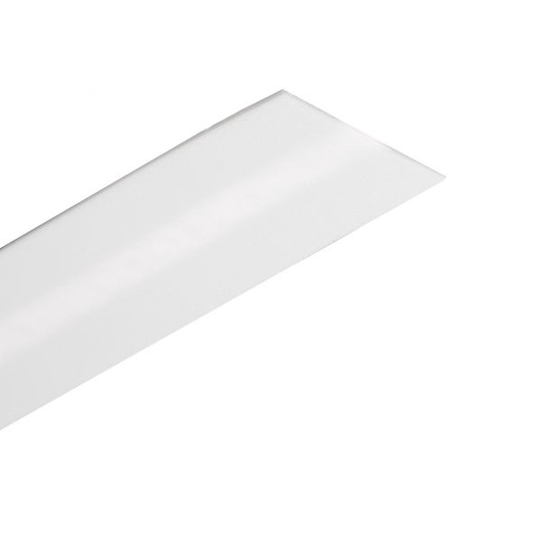 diffuse und flache Abdeckung für Aluminium LED Aufbauprofil Combo 30, CC-200-WHT und CC-200-BLK