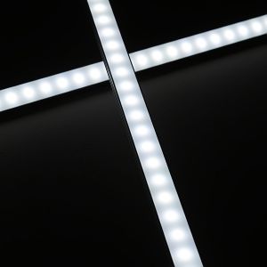 24V wasserfeste Aluminium LED Leiste – weiß – 100cm – diffuse Abdeckung – IP65 24V wasserfeste Aluminium LED Leiste – weiß – 100cm – diffuse Abdeckung – IP65