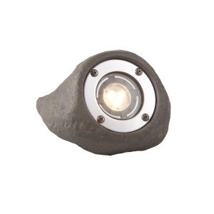 Garden Lights, 12V Unterwasserleuchte - Lapis, 2,6W, warmweiß, IP68 Garden Lights, 12V Unterwasserleuchte - Lapis, 2,6W, warmweiß, IP68