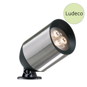 12V Wegeleuchte - Ludeco - Fenor, 1,5W, warmweiß, IP44 12V Wegeleuchte - Ludeco - Fenor, 1,5W, warmweiß, IP44