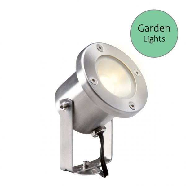 12V Wegeleuchte - Garden Lights - Catalpa, 2,6W, warmweiß, IP44