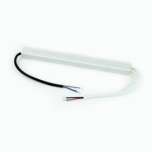24V DC – schmales wasserfestes Netzteil stabilisiert – 1,67A – 40Watt – IP67 24V DC – schmales wasserfestes Netzteil stabilisiert – 1,67A – 40Watt – IP67