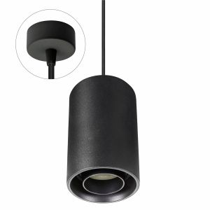 Chloe 2 - Pendelleuchte in schwarz - Lichtfarbe: individuell wählbar Chloe 2 - Pendelleuchte in schwarz - Lichtfarbe: individuell wählbar
