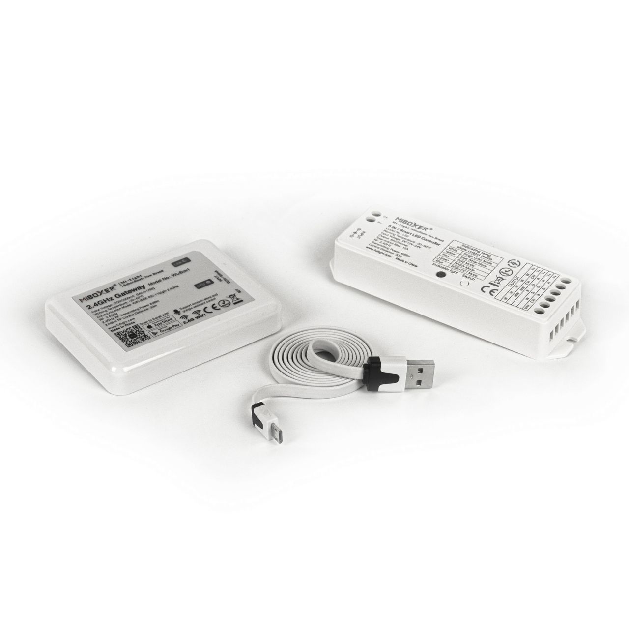 Komplettset WiFi Gateway + Controller