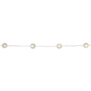Berry - Deko Lichterkette für außen - 5 m - 50 LEDs - Timer - Batteriebetrieb - Warmweiß Berry - Deko Lichterkette für außen - 5 m - 50 LEDs - Timer - Batteriebetrieb - Warmweiß
