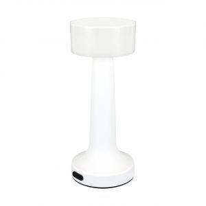 HANTLA LED - Akku Tischleuchte indoor in weiß - Lichtfarbe: weiß einstellbar HANTLA LED - Akku Tischleuchte indoor in weiß - Lichtfarbe: weiß einstellbar