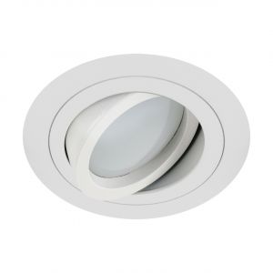 LUBA C - Einbau Deckenspot in weiß - Lichtfarbe: individuell wählbar LUBA C - Einbau Deckenspot in weiß - Lichtfarbe: individuell wählbar