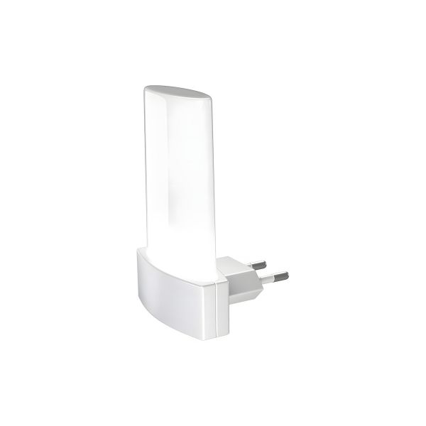 Osram, Lunetta Shine LED Nachtlicht für die Steckdose, inkl. Helligkeitssensor, Lichtfarbe Warmweiß