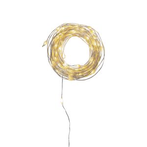 Dew Drop - Deko Lichterkette für innen - 10 m - 100 LEDs - Netzbetrieb - RGB Dew Drop - Deko Lichterkette für innen - 10 m - 100 LEDs - Netzbetrieb - RGB