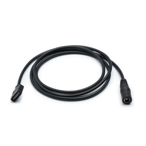 Quick-System 5polig 2.54 - Anschlusskabel für RGBW Controller - 100cm - black Quick-System 5polig 2.54 - Anschlusskabel für RGBW Controller - 100cm - black