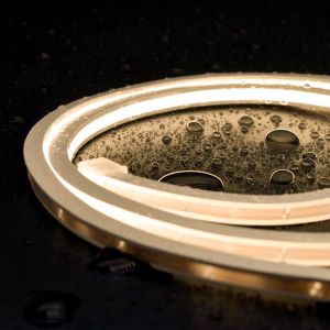 12V wasserfester LED Lichtschlauch - schmal - warmweiß - diffus - Neoneffekt - IP65 6x6mm 12V wasserfester LED Lichtschlauch - schmal - warmweiß - diffus - Neoneffekt - IP65 6x6mm