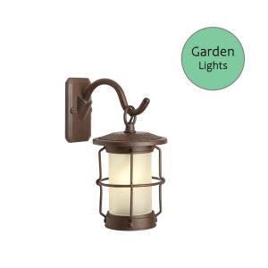 12V Wandleuchte - Garden Lights - Callisto, 1,1W, warmweiß, IP44 12V Wandleuchte - Garden Lights - Callisto, 1,1W, warmweiß, IP44