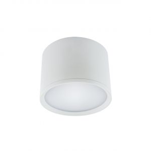 ROLEN LED - Aufbau Deckenspot in weiß - 7 W - Lichtfarbe: neutralweiß ROLEN LED - Aufbau Deckenspot in weiß - 7 W - Lichtfarbe: neutralweiß