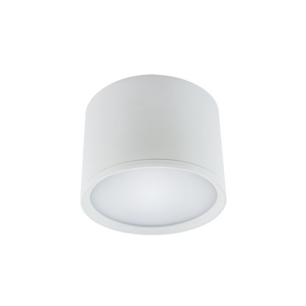 ROLEN LED - Aufbau Deckenspot in weiß - 7 W - Lichtfarbe: neutralweiß