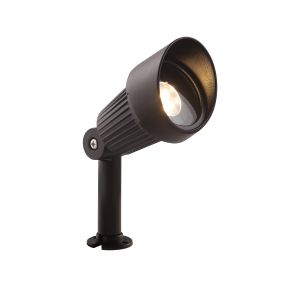 Garden Lights, 12V Wegeleuchte - Focus, 2,6W, warmweiß, IP44