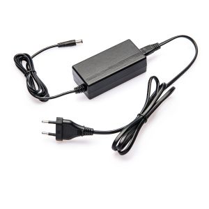 24V DC - Tischnetzteil stabilisiert - 3A - 72 Watt - Schwarz 24V DC - Tischnetzteil stabilisiert - 3A - 72 Watt - Schwarz