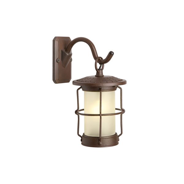 Garden Lights, 12V Wandleuchte - Callisto, 1,1W, warmweiß, IP44
