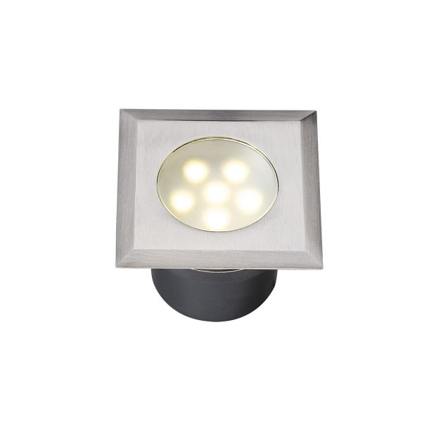 Garden Lights, 12V Einbaustrahler - Leda, 1W, warmweiß, IP67