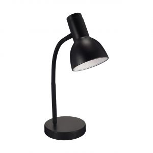 SANTIAGO - Schreibtischleuchte in schwarz - Lichtfarbe: individuell wählbar SANTIAGO - Schreibtischleuchte in schwarz - Lichtfarbe: individuell wählbar