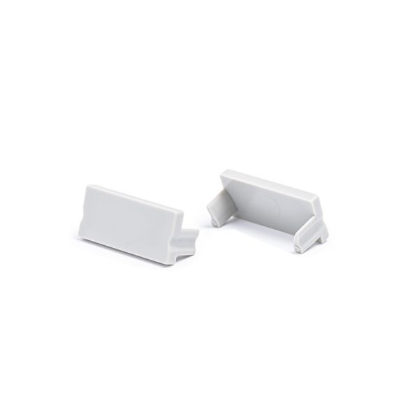 Endkappe für Aluminium LED Profil CC-54