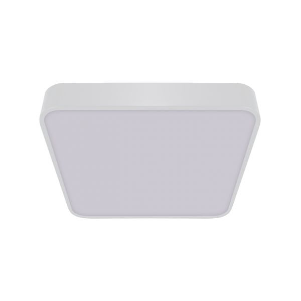 TOTEM LED D - Decken Aufbauleuchte in weiß - 24 W - Lichtfarbe: neutralweiß