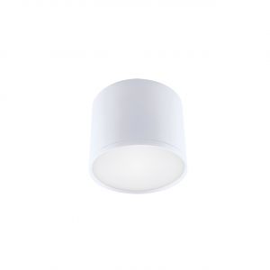 ROLEN LED - Aufbau Deckenspot in weiß - 3 W - Lichtfarbe: neutralweiß ROLEN LED - Aufbau Deckenspot in weiß - 3 W - Lichtfarbe: neutralweiß