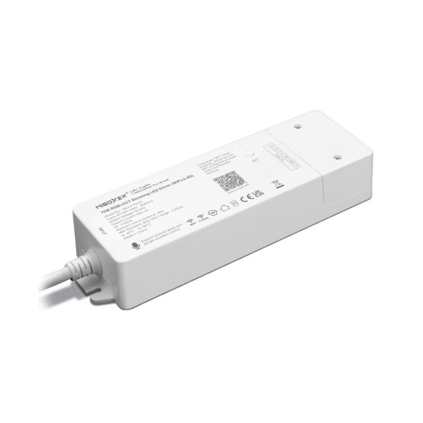 24V WLAN Controller für 1-5 Kanal LED Produkte - integriertes 75W Netzteil - Smart Home