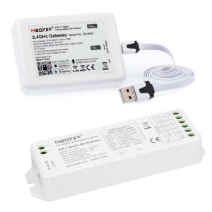 Komplettset WiFi Gateway + Controller Komplettset WiFi Gateway + Controller