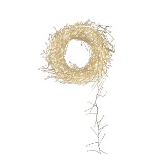 Dew Drop - Deko Lichterkette für innen - 7,2 m - 720 LEDs - Netzbetrieb - Neutralweiß Dew Drop - Deko Lichterkette für innen - 7,2 m - 720 LEDs - Netzbetrieb - Neutralweiß