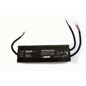 12V DC - wasserfestes Netzteil stabilisiert - 12,5A - 150Watt - IP67 12V DC - wasserfestes Netzteil stabilisiert - 12,5A - 150Watt - IP67
