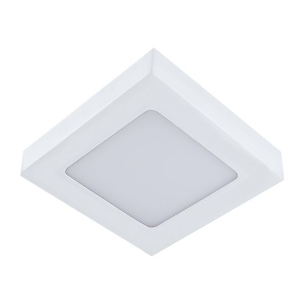 MARTIN LED D - Decken Aufbauleuchte in weiß - 6 W - Lichtfarbe: neutralweiß