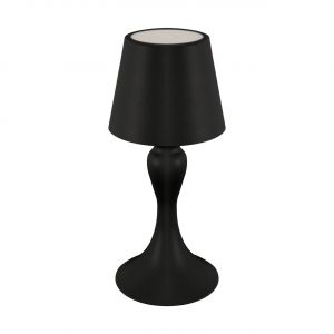 BARON LED - Tischleuchte outdoor in schwarz - Lichtfarbe: weiß einstellbar BARON LED - Tischleuchte outdoor in schwarz - Lichtfarbe: weiß einstellbar