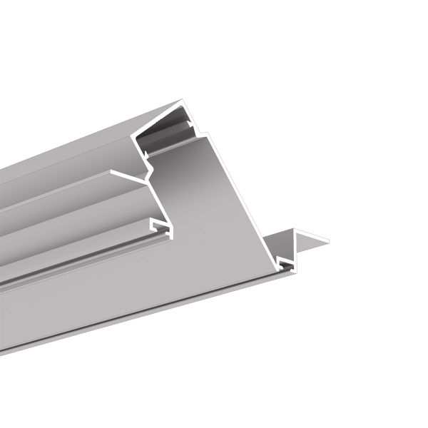 Klus, Aluminium LED Trockenbau Profil, Dipoket, 9,07 x 4,41cm