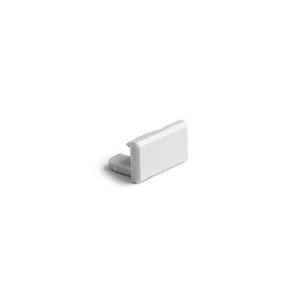 Klus, Endkappe für Aluminium LED Aufputzprofil Micro-H CC-101