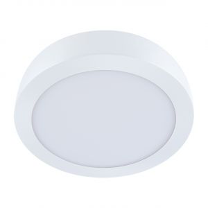 MARTIN LED C - Decken Aufbauleuchte in weiß - Ø23cm - 18W - Lichtfarbe: neutralweiß MARTIN LED C - Decken Aufbauleuchte in weiß - Ø23cm - 18W - Lichtfarbe: neutralweiß