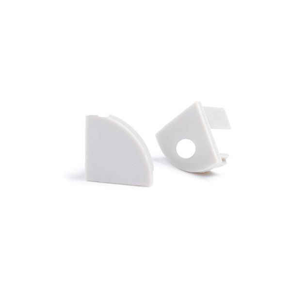 Endkappe für Aluminium LED Profil CC-65