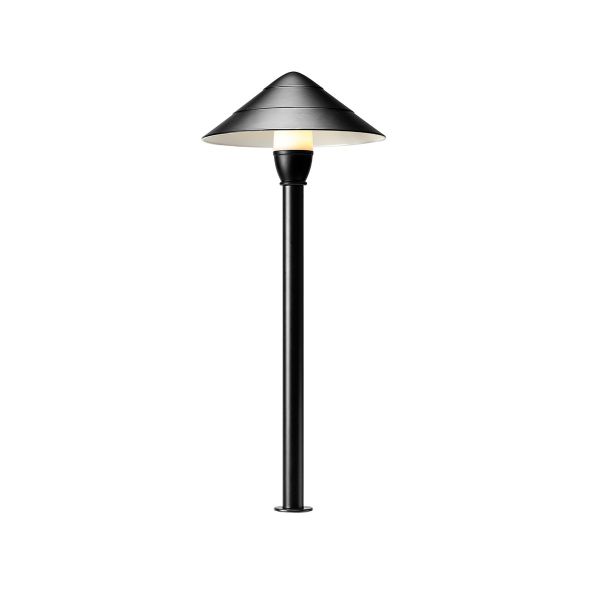 Garden Lights, 12V Wegeleuchte - Ceto - 2W, warmweiß, IP44
