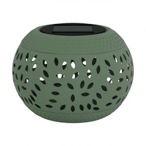 HERBI LED - Solar Tischleuchte in grün - Lichtfarbe: warmweiß HERBI LED - Solar Tischleuchte in grün - Lichtfarbe: warmweiß