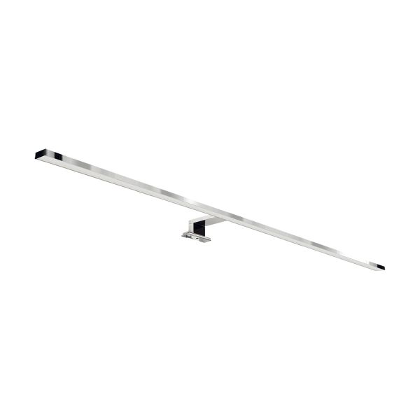 230V LED - Spiegelleuchte - Roxana - Neutralweiß - 15W - 90cm