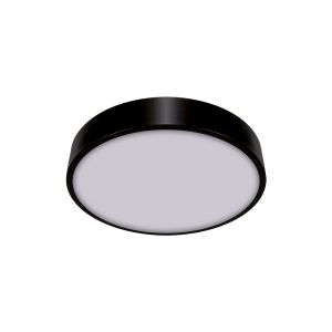 TOTEM LED C - Decken Aufbauleuchte in schwarz - 16 W - Lichtfarbe: neutralweiß TOTEM LED C - Decken Aufbauleuchte in schwarz - 16 W - Lichtfarbe: neutralweiß