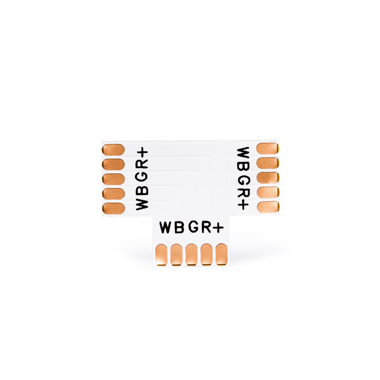T-Verbinder LED-Streifen 5-polig