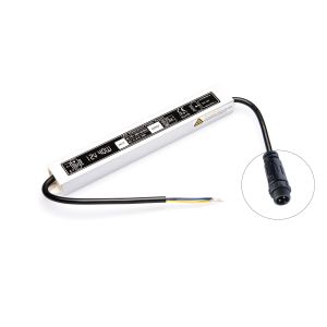 Plug & Play 12V DC – wasserfestes Netzteil stabilisiert – 3,33A – 40Watt – IP67 Plug & Play 12V DC – wasserfestes Netzteil stabilisiert – 3,33A – 40Watt – IP67