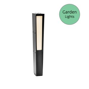 12V Wegeleuchte - Garden Lights - Rune - 1,8W, warmweiß, IP44 12V Wegeleuchte - Garden Lights - Rune - 1,8W, warmweiß, IP44