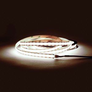 24V COB LED Streifen - neutralweiß - alle 1cm teilbar - 10mm breit 24V COB LED Streifen - neutralweiß - alle 1cm teilbar - 10mm breit