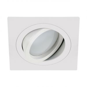 LUBA D - Einbau Deckenspot in weiß - Lichtfarbe: individuell wählbar LUBA D - Einbau Deckenspot in weiß - Lichtfarbe: individuell wählbar