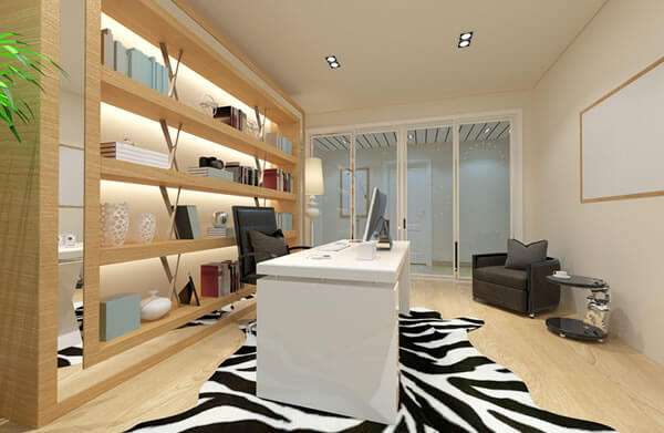 Home-Office Beleuchtung mit LED | leds24.com